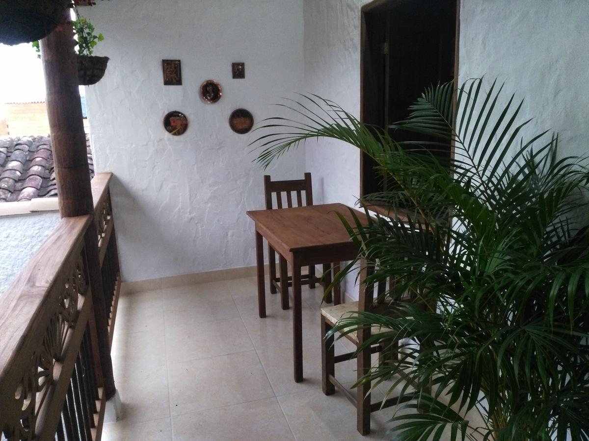 Sergeant Pepper'S Hostel Jardín Esterno foto