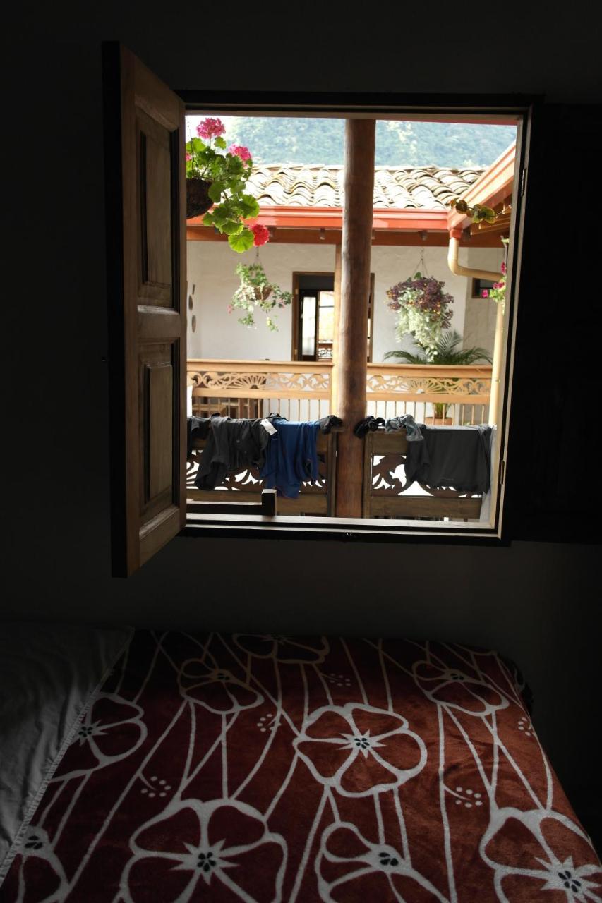 Sergeant Pepper'S Hostel Jardín Esterno foto
