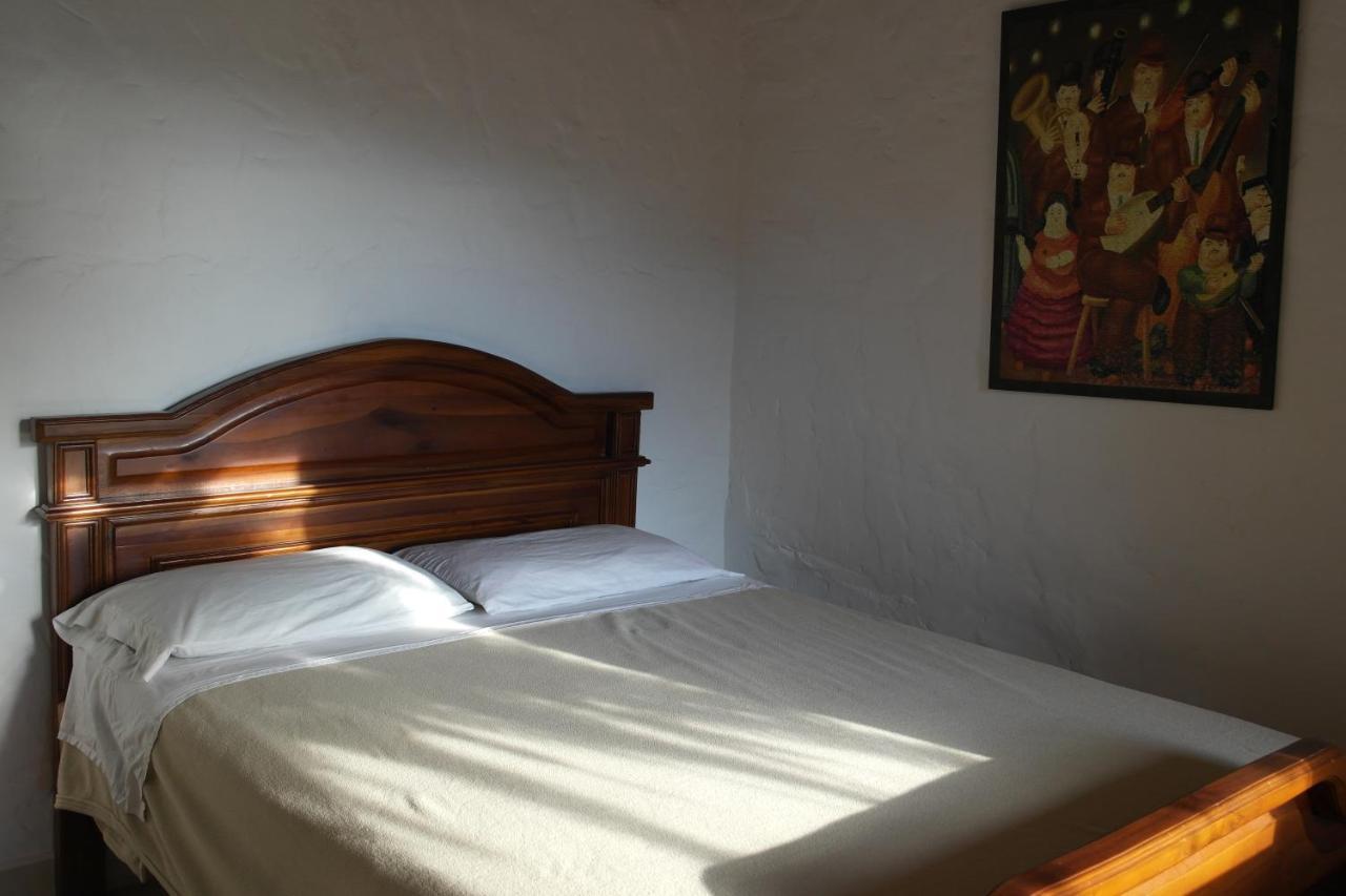 Sergeant Pepper'S Hostel Jardín Camera foto