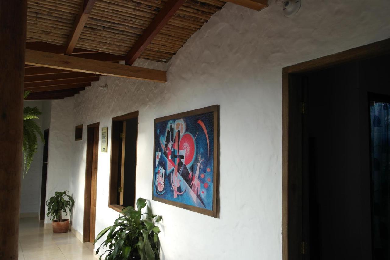 Sergeant Pepper'S Hostel Jardín Esterno foto